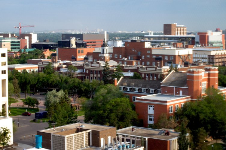 University of Alberta Campus